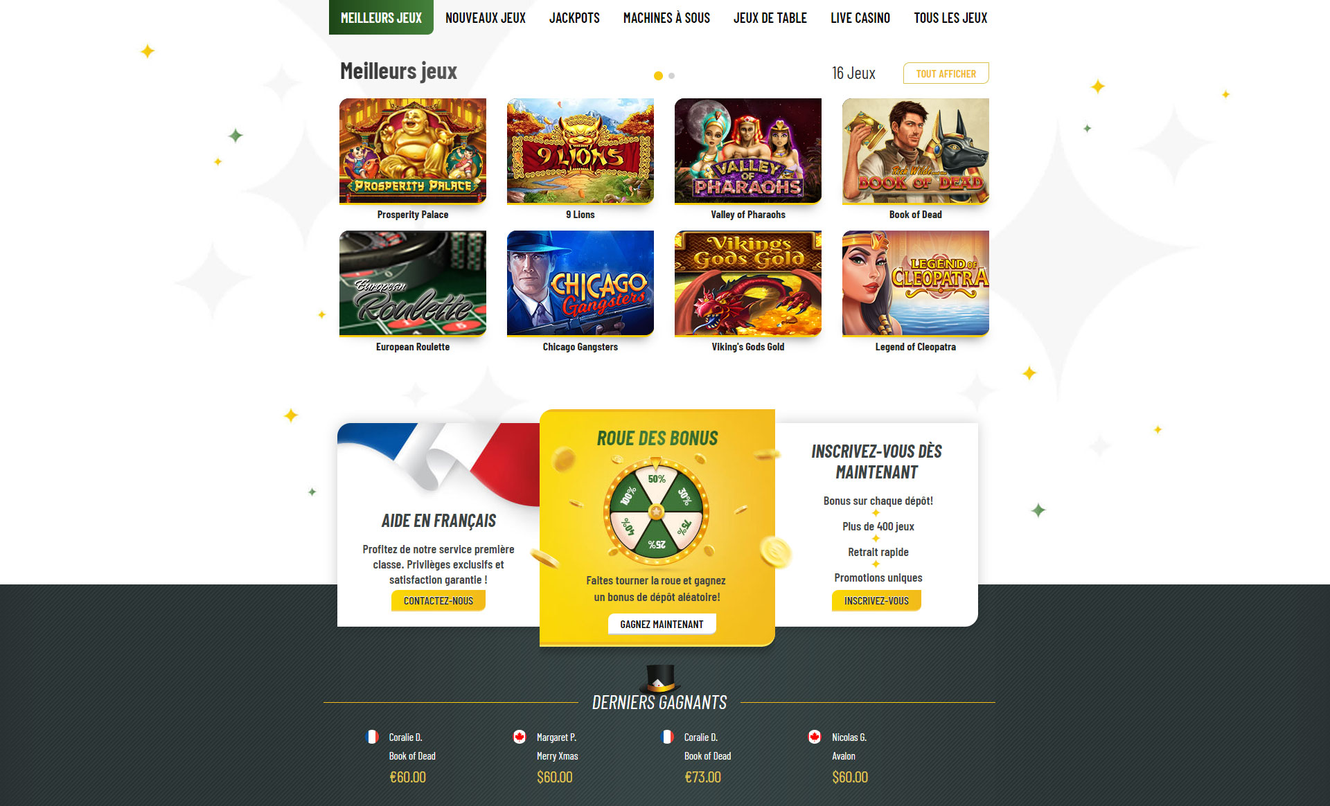 MaChanceCasino France