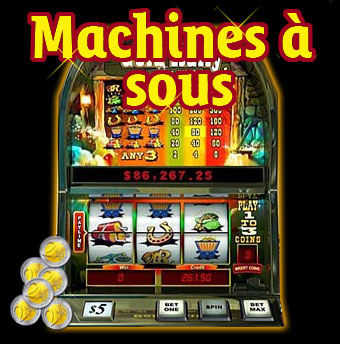 Machine à sous