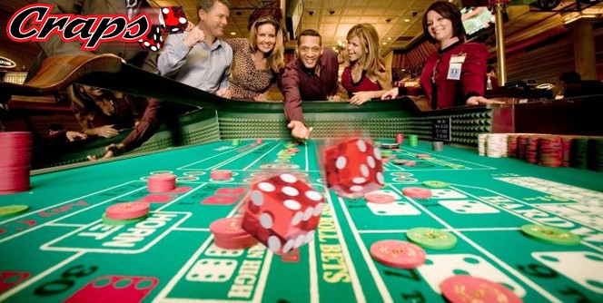 jouer au craps